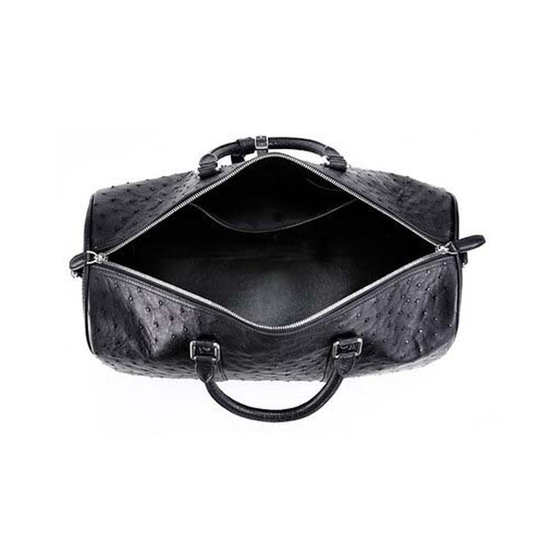 Other | KEXIMA hanlante new Ostrich leather  Travel bag  fashion  large | Luxxydee
