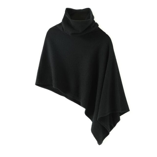 Scarves & Wraps | 100% cashmere scarf women poncho shawl | Luxxydee