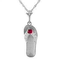 Jewelry & Watches | 0.02 Carat 14K Solid White Gold Shoes Necklace Natural Diamond | Luxxydee