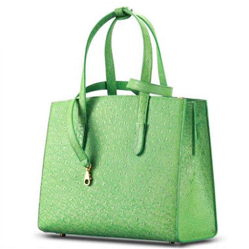 Other | KEXIMA Cestbeau new ostrich skin handbag for ladies imported ostrich | Luxxydee