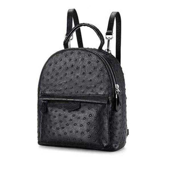 Other | KEXIMA hanlante  new  Ostrich leather  backpack  female  fashion | Luxxydee