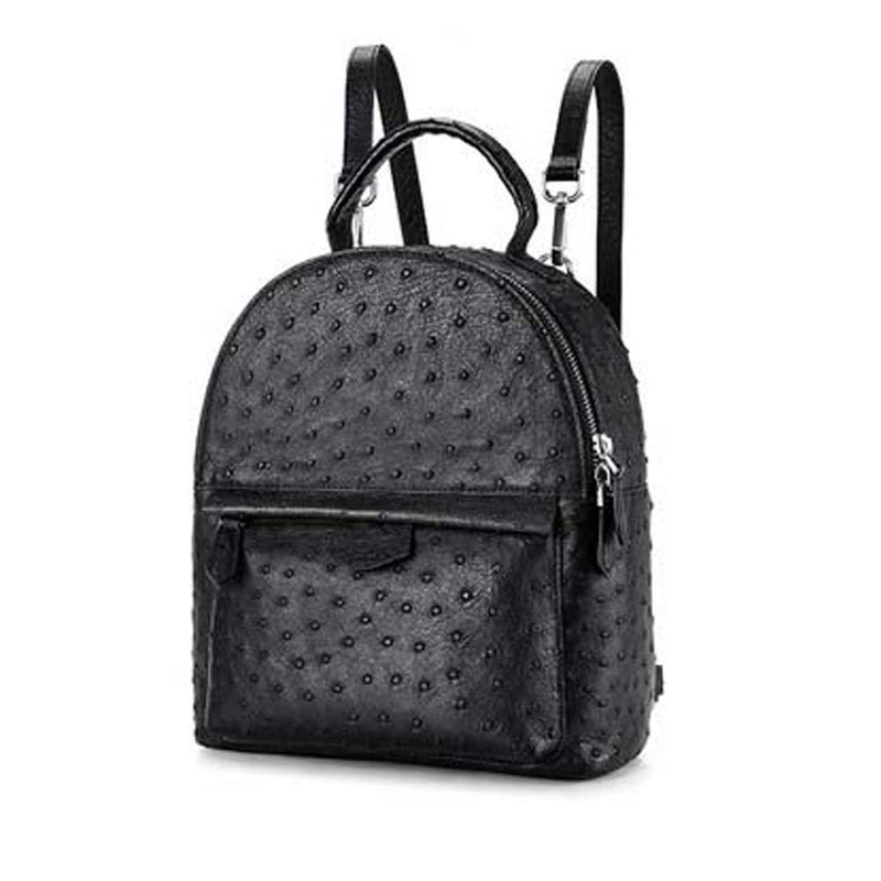 Other | KEXIMA hanlante  new  Ostrich leather  backpack  female  fashion | Luxxydee