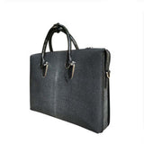 Other | Pearl fish skin man handbag | Luxxydee
