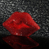 bag women | Luscious Lips - Red | Luxxydee