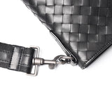 Backpacks | Men`s Crossbody Shoulder Bag for Men Messenger Woven Bag Designer Bags | Luxxydee