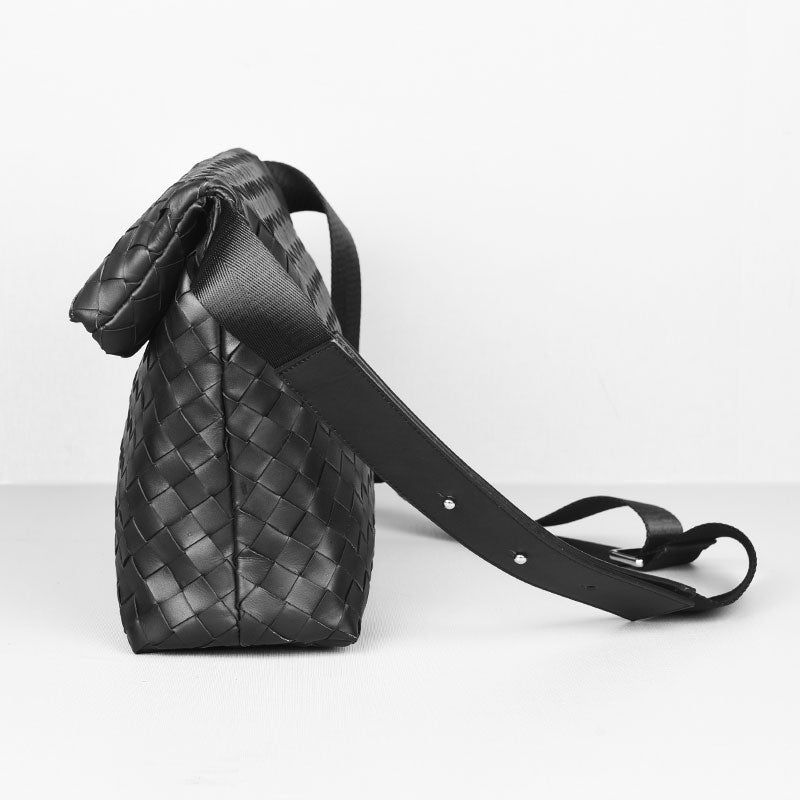 Other | Men's Shoulder Bag Messenger Bags Designer Shoulder Genuine Leather | Luxxydee