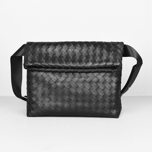 Other | Men's Shoulder Bag Messenger Bags Designer Shoulder Genuine Leather | Luxxydee