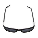 Watches | TAG Heuer 9383-104 Legend Black Square Grey Lens Men's Sunglasses | Luxxydee