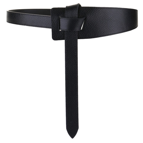 Belts | Zency 2022 New Fashion Design Wide Leather Women's Waistband Leisure | Luxxydee