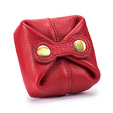 wallet women | Genuine Leather Wallet Case Women Coin Purse Mini High Quality | Luxxydee