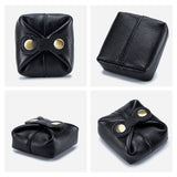 wallet women | Genuine Leather Wallet Case Women Coin Purse Mini High Quality | Luxxydee