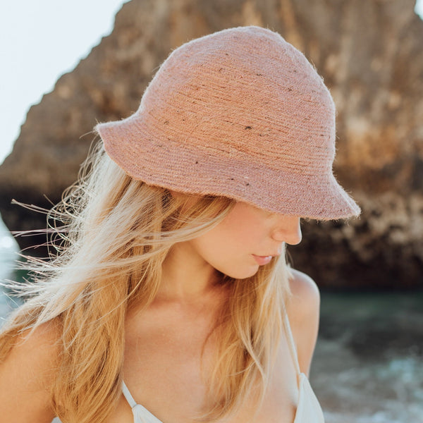 hat women | NALA Safari Jute Straw Hat | Luxxydee
