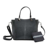 Other | Pearl fish skin  women bag  female  One tote | Luxxydee