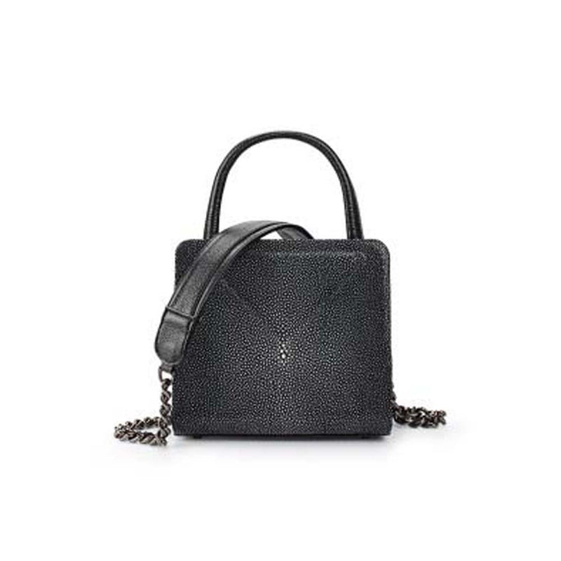 Other | Pearl fish skin  Female bag wome chain bag Single shoulder small | Luxxydee