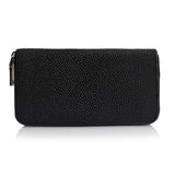Other | Pearl fish skin  women  wallet  female  long  wallet  zipper | Luxxydee