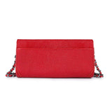Handbags | Pearl fish skin  Evening bag  women chain bag One | Luxxydee